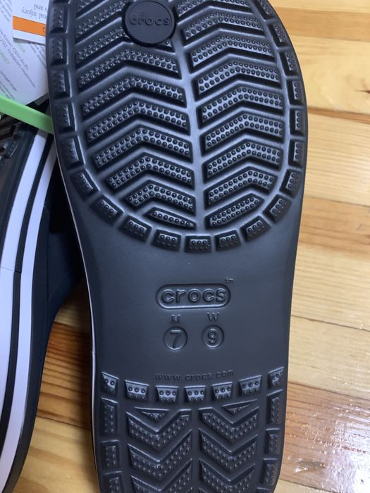 Вєтнамки crocs 39 р