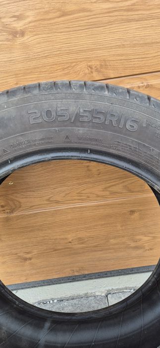 Opony letnie Micheline 205/55/R16