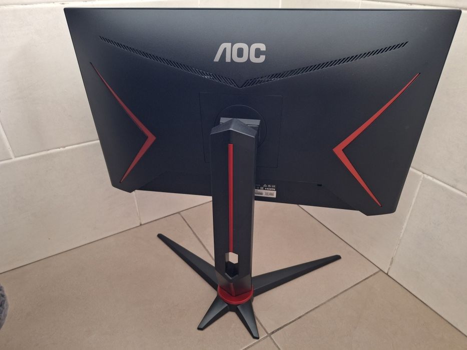 Monitor AOC 24G2SPU/BK
24G2SPU/BK

24G2SPU/BK