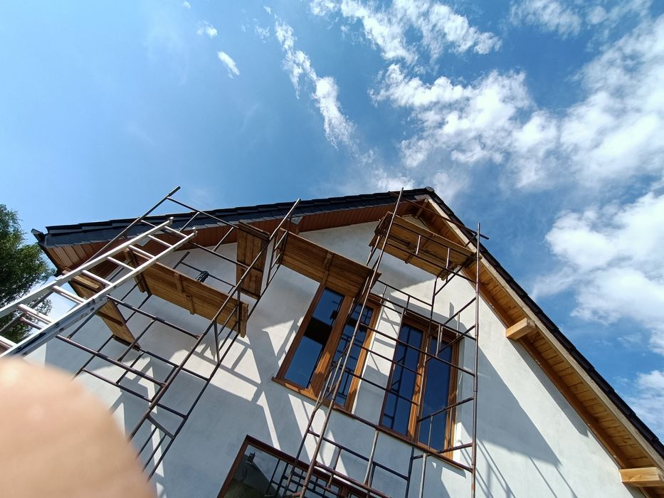 Usługi ciesielsko - dekarskie (murarstwo)