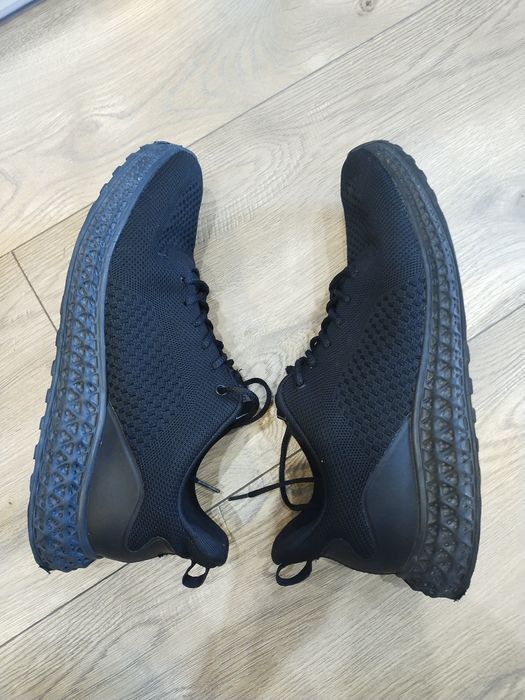 Sprandi buty męskie czarne lekkie 47 * 30 cm