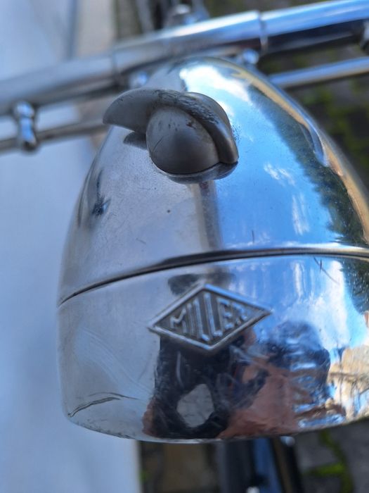 Bicicleta Pasteleira Homem marca PHILIPS, roda 28