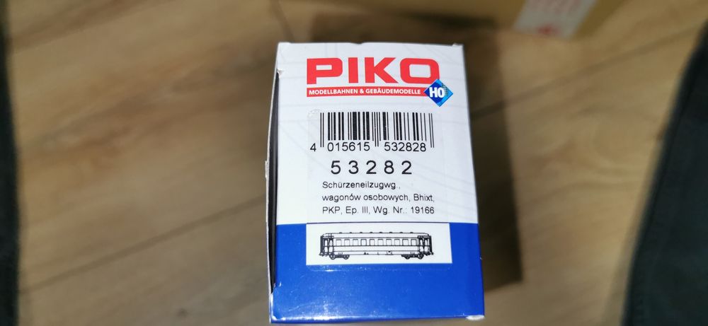 53282 Wagon PKP Ep.III Firmy Piko nie Roco