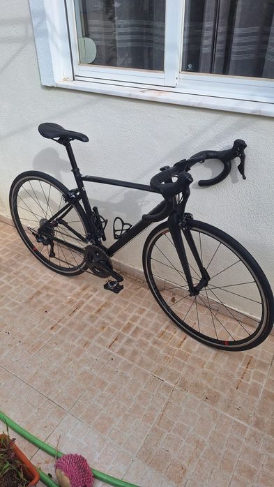 Bicicleta Estrada Van Rysel EDR Road AF 105