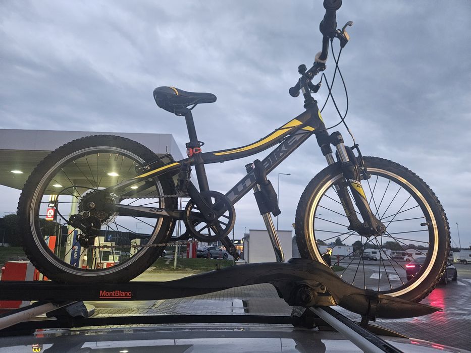 Rower dzieciecy Unibike Pilot 20