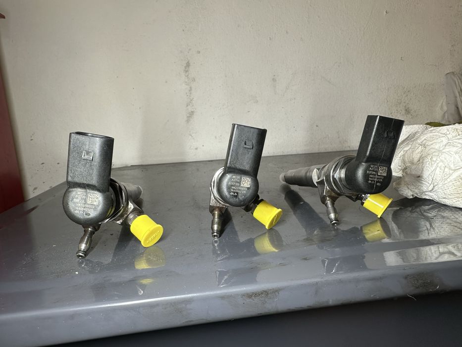Injetores mercedes cla 180 cdi 1.5 monta em renaualt megane clio laguna etc nissan quasqai etc…