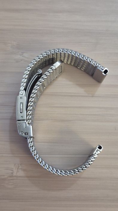 Bracelete milanesa 22mn (luxo)