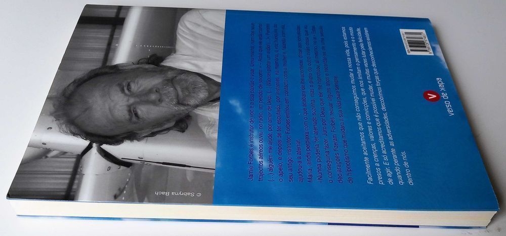 Livro O Hipnotizador de Maria de Richard Bach [Portes Grátis]