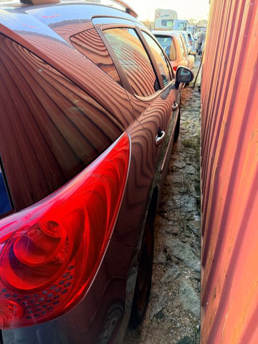 Peugeot 207 SW 1.6 Lion Edition