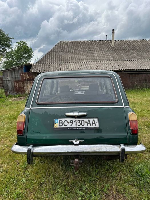 Ваз 2102 на ходу