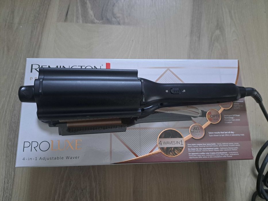 Falownica REMINGTON CI91AW Proluxe 4w1