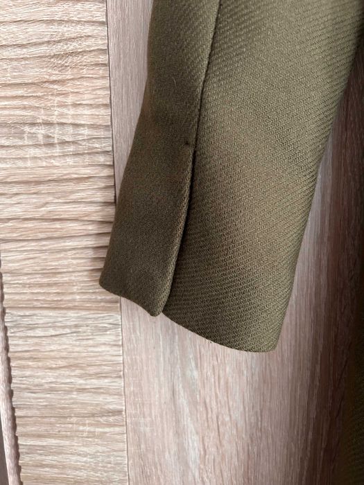 Płaszcz khaki // Ivy&Oak