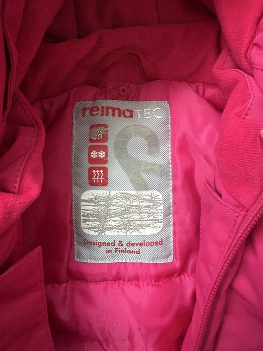 Зимний комбинезон Reimatec Gotland!
