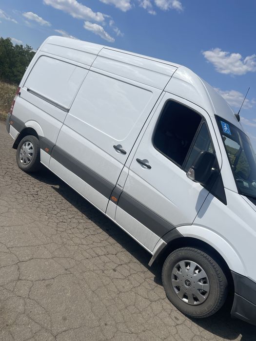 Мерседес спрінтер 316 автомат