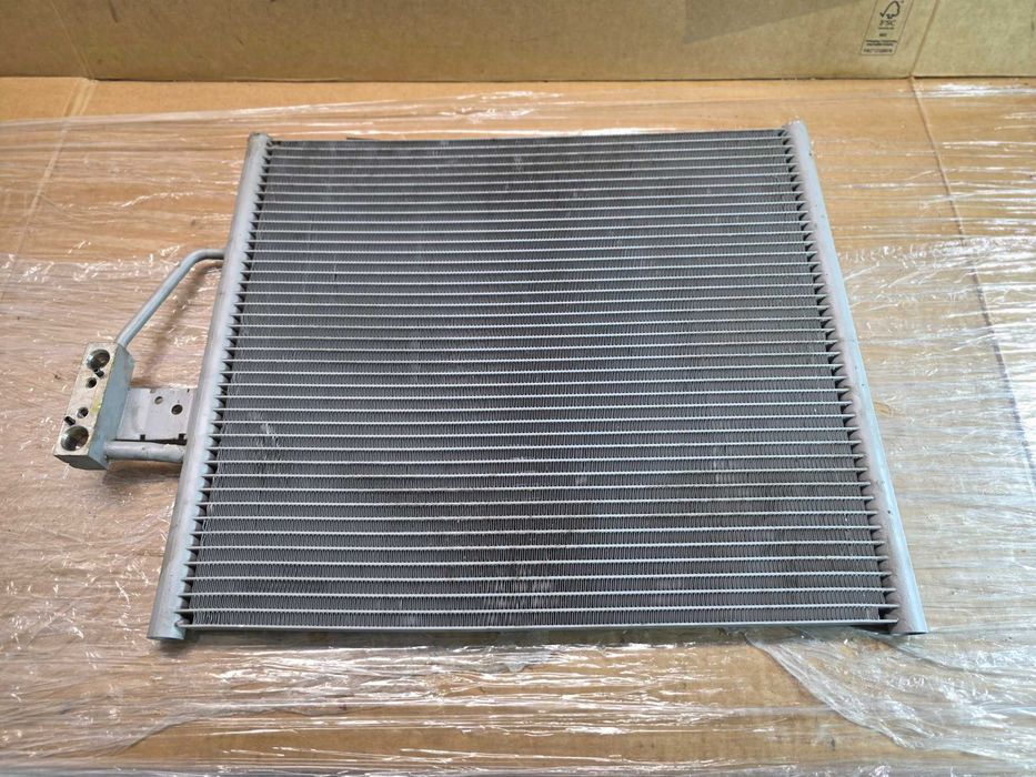Chłodnica klimatyzacji BMW E39 Nissens M54 2.2i 2.5i 3.0i