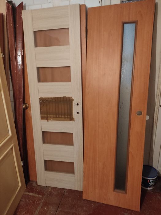 Двері міжкімнатні б/у