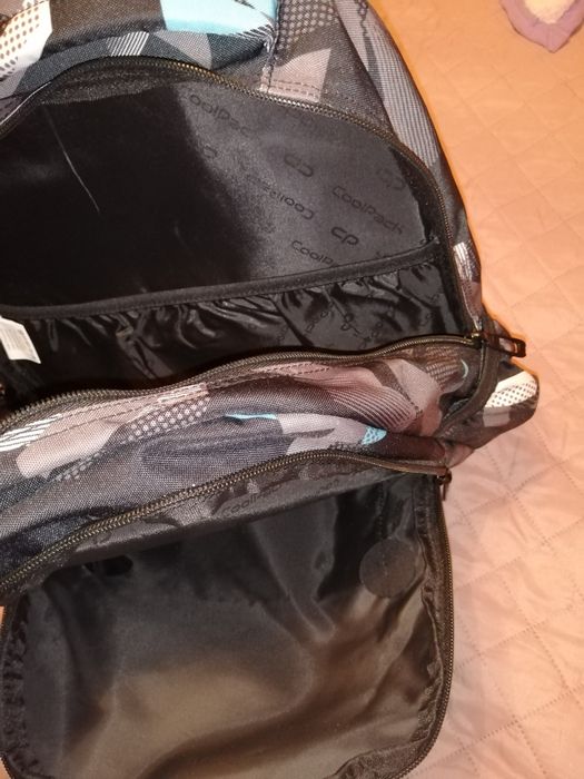 Plecak coolpack nowy bez metki