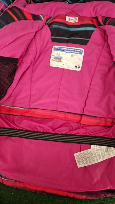 Kurtka zestaw zimowy Coccodrillo