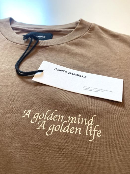 Homiés Golden Mile T-Shirt