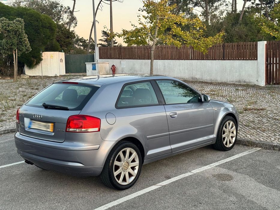 Audi A3 1.9 TDI 105cv