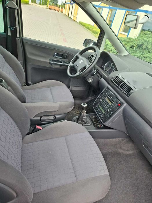 Seat Alhambra