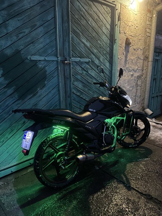 Продам ліфан сср 150 ( lifan ccr150 )