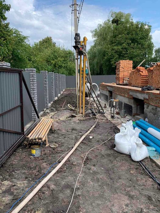 Бурение скважин | Буріння свердловин   5 лет гарантия!  Звоните!