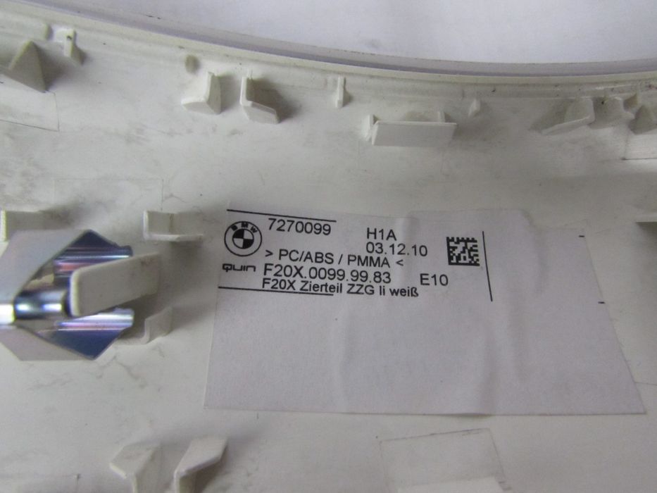 Friso Da Porta Bmw 1 Ref: 51417270099