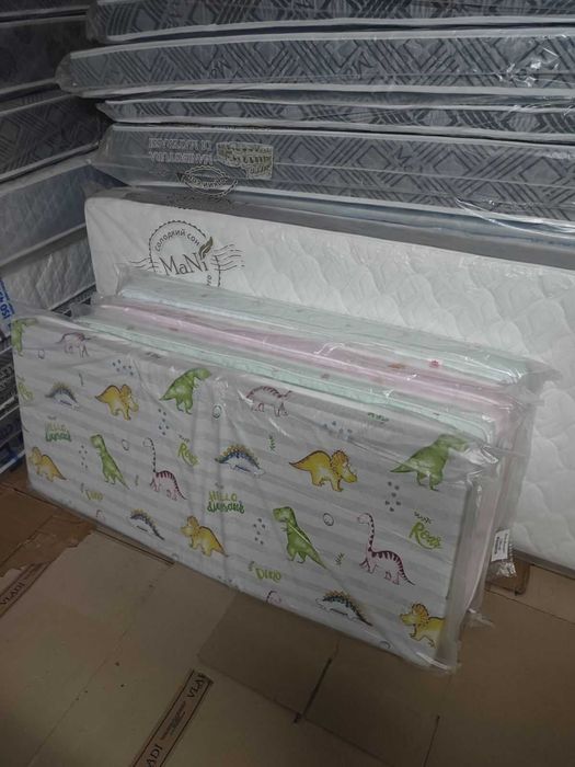 Купити дитячий матрац 60*120 в наявності,Київ