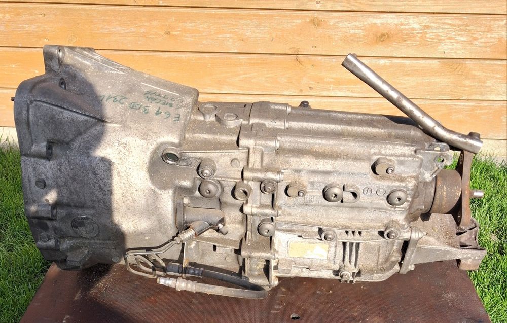 Skrzynia manualna GS6 53DZ bmw e 60/61.