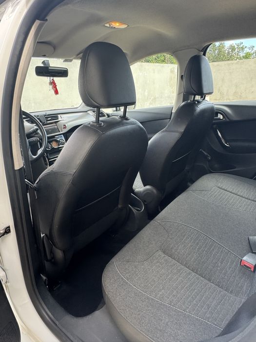 Citroën C3 1.6 BlueHDi –2016  – Económico e Fiável