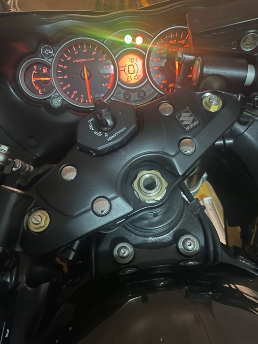 Suzuki Hayabusa 1300 Gen2