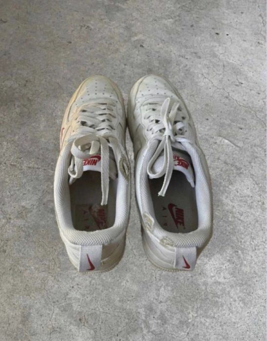 Buty męskie sneakers AirForce 1’07