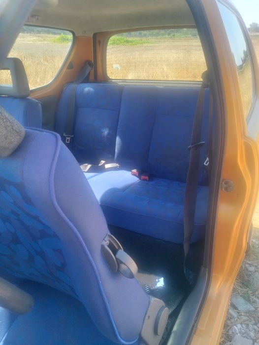 Fiat seicento de 1999