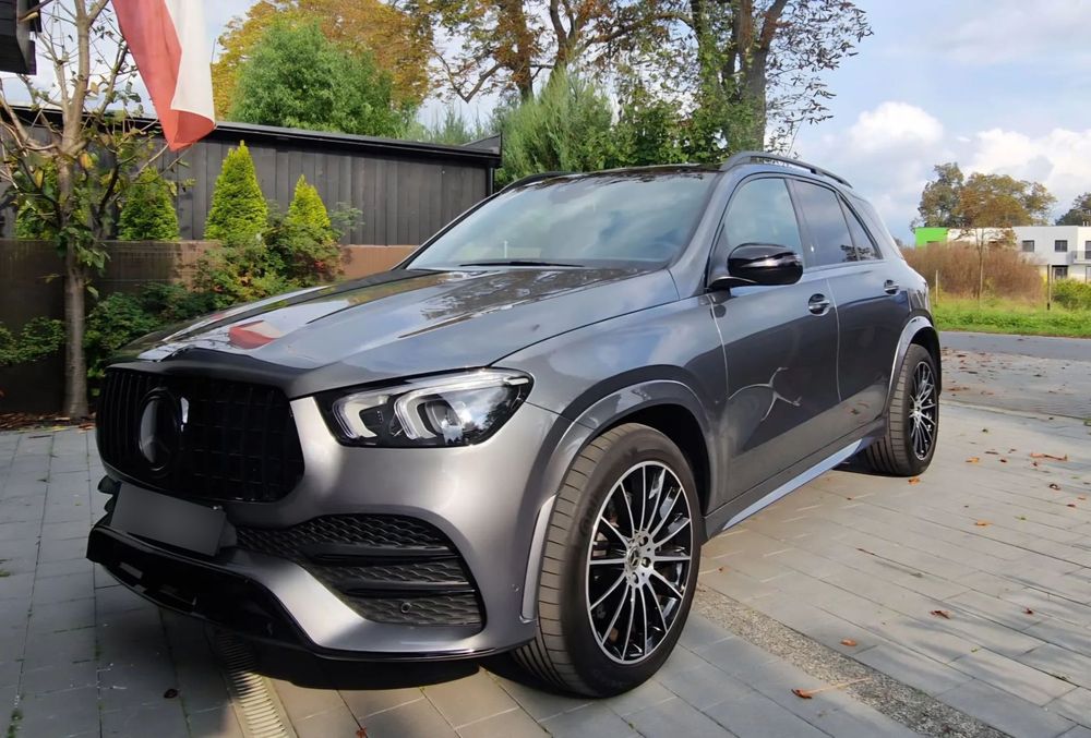 Mercedes-Benz GLE