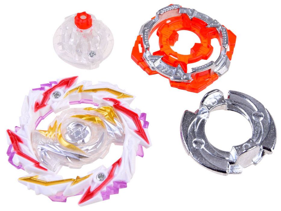 Bączek Wibrujący Stormgyro Dysk Spinner Gr0510