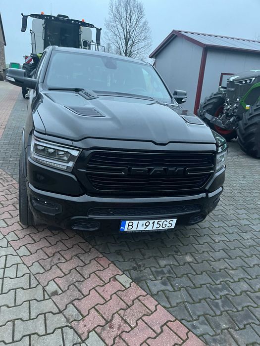 Sprzedam Doge  Rama Rok 2019