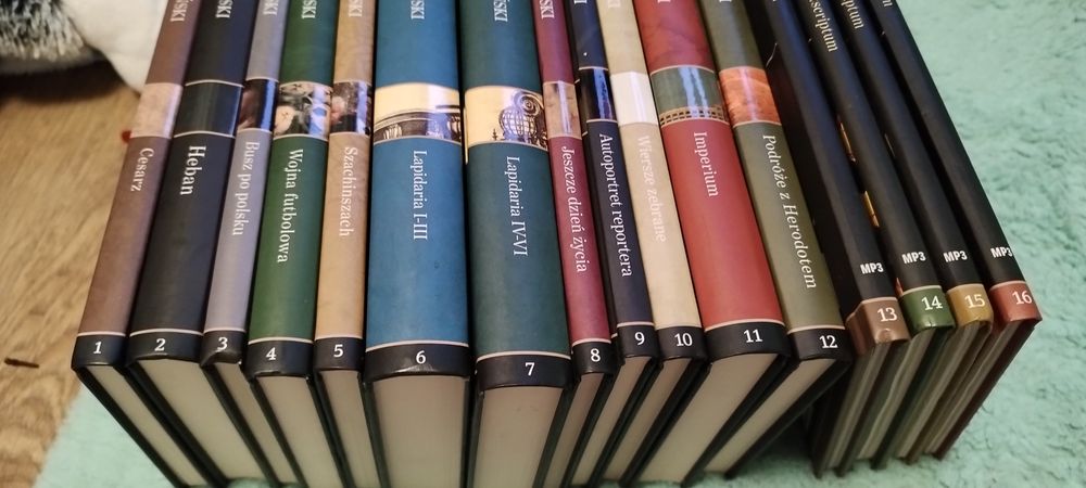 Ryszard Kapuściński Reportaże Kolekcja