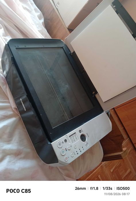 Impressora Canon pixma MP 190