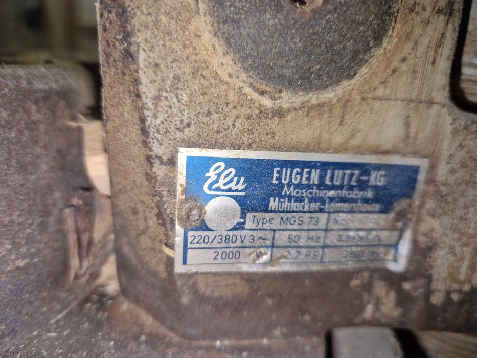 Piła poprzeczna ELU MGS73 2000W