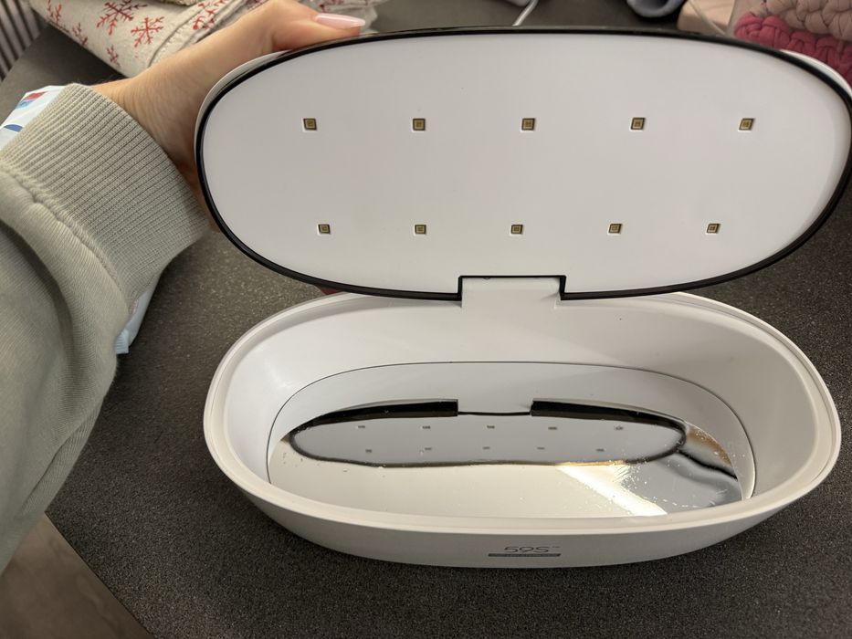 Esterilizador de manicure