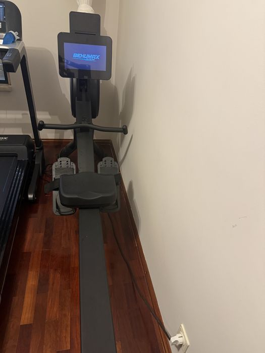 Máquina de Remo Rower Endurance Pro