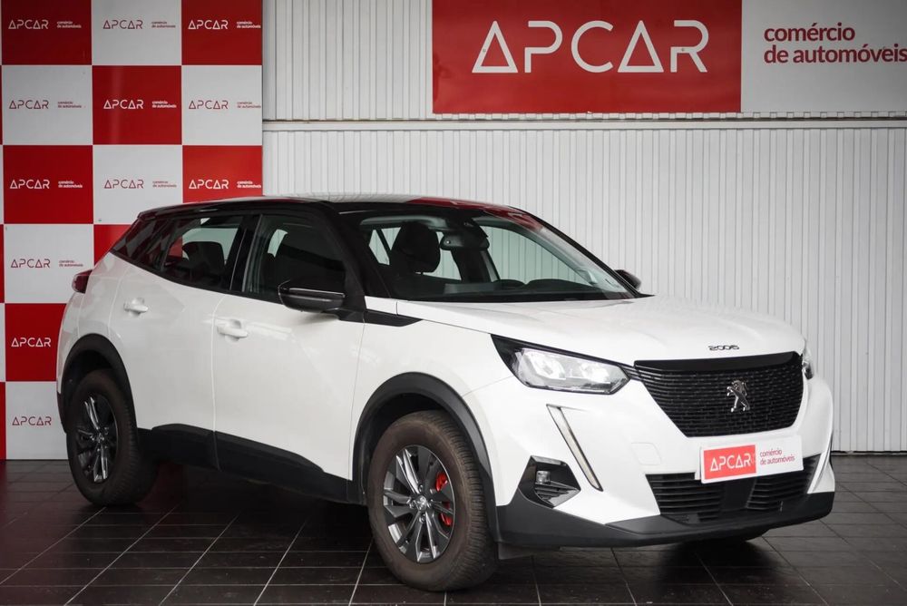 Peugeot 2008 PureTech 130 EAT8 Allure