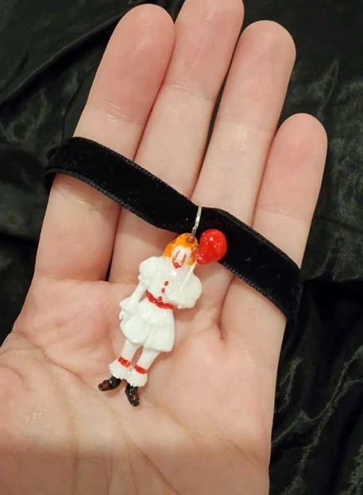 Choker IT – A Coisa