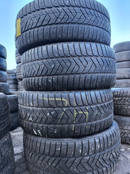 245/45R17 Pirelli зимовий комплект