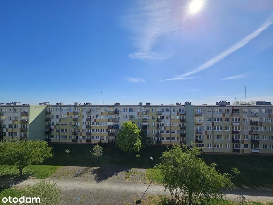 Okazja! Jasne, przestronne 4 pokoje, ul. Jacewska!