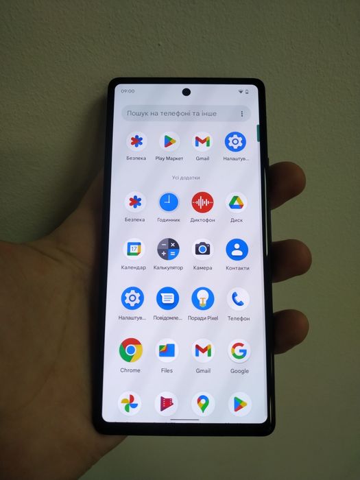 Google Pixel 6a НОВИЙ Neverlock 128 GB