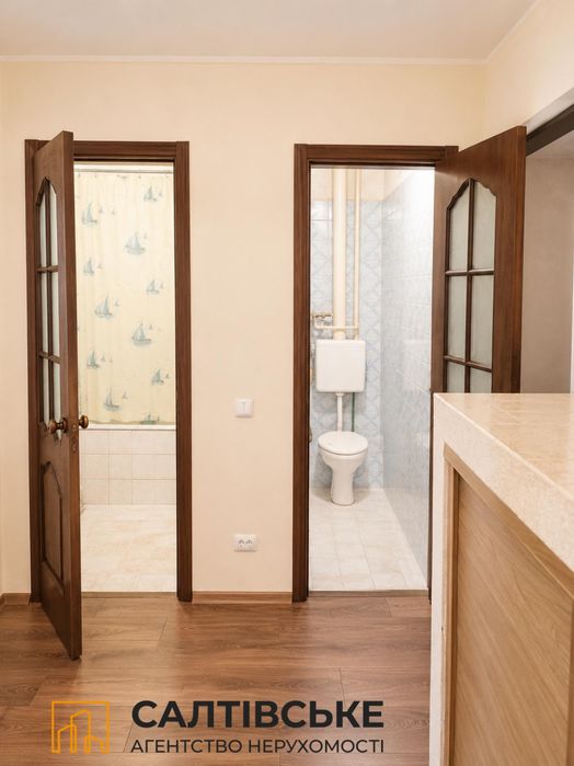 4136-ОЛ Продам 4К квартиру 80м2 на Салтовке ТРК Украина 604 м/р