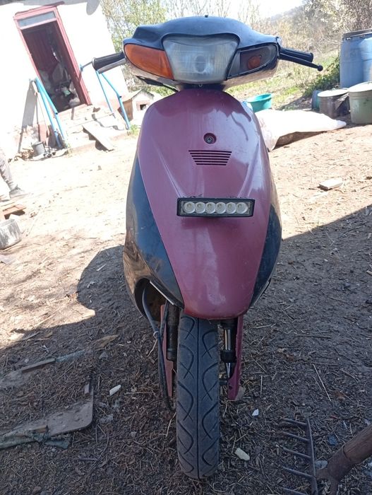 Продам Скутер SUZUKI.
