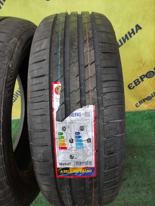 Шини Minerva EcoSpeed 2 SUV 235/55R19 Літні Пара Нові Склад Оригінал